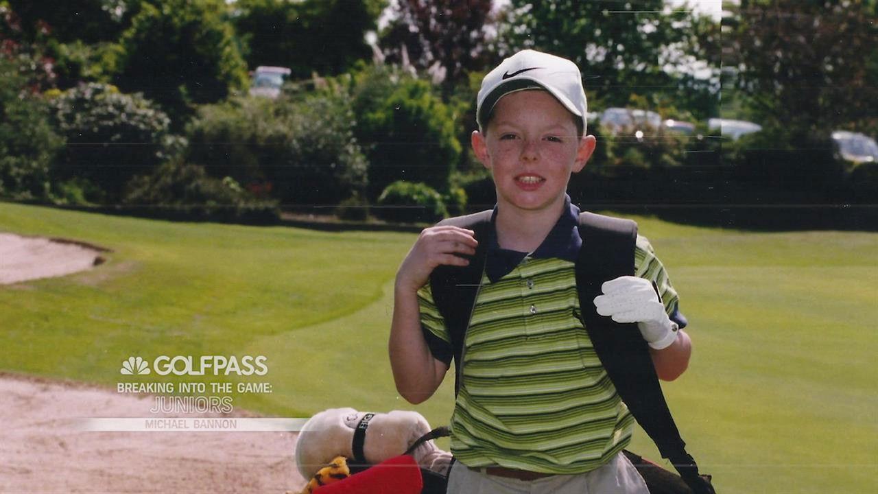 Breaking Into the Game: Juniors backdrop