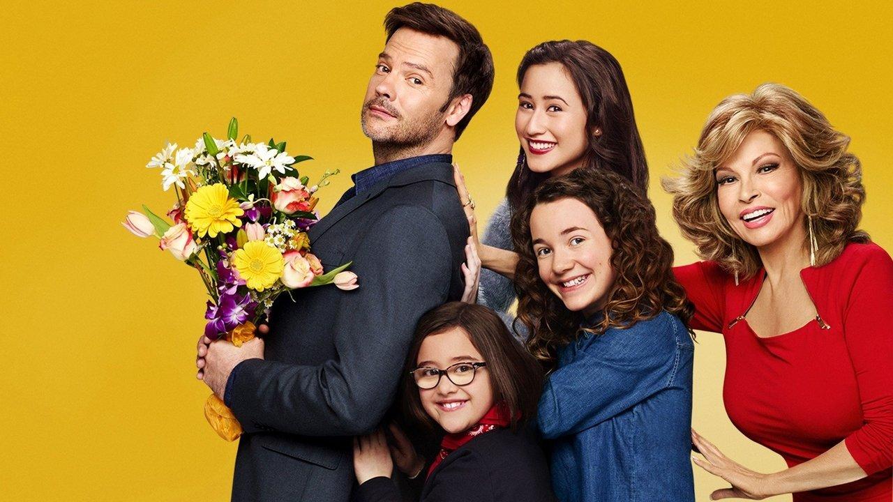 Date My Dad backdrop