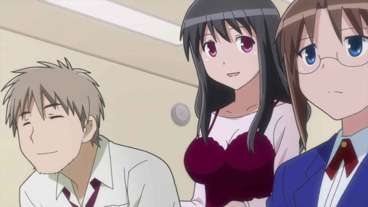 Koe de Oshigoto backdrop