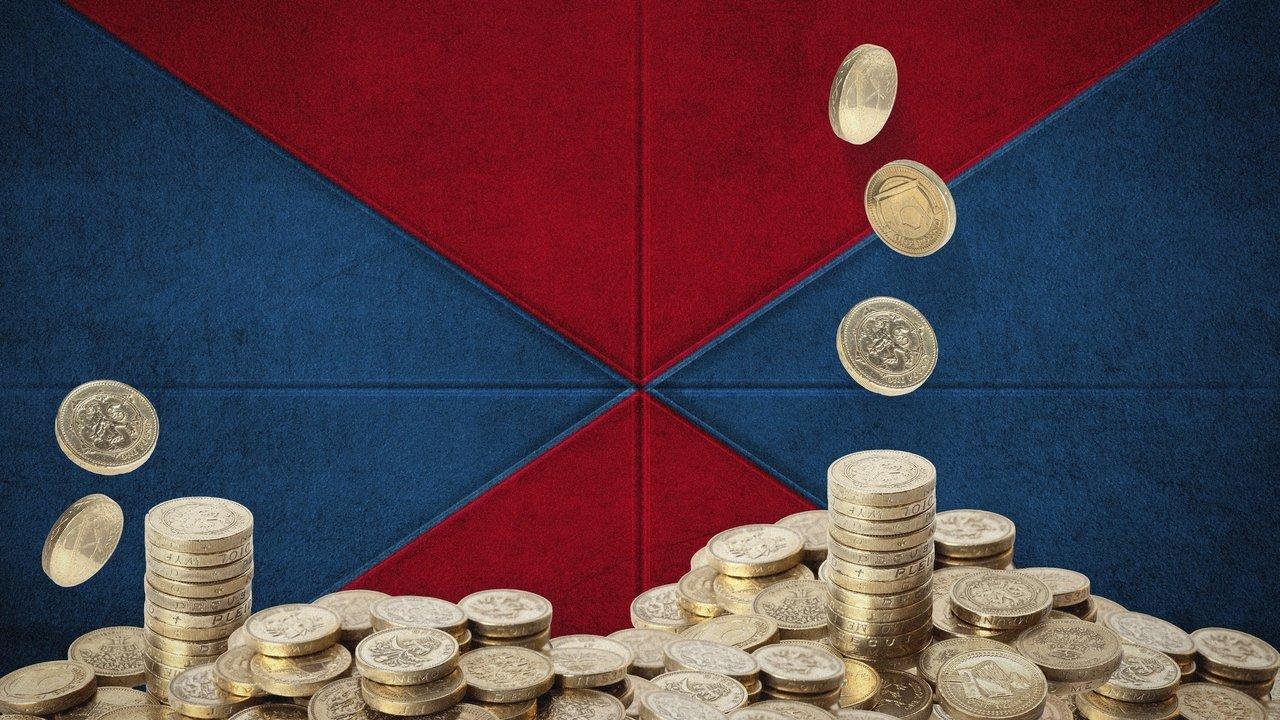 Bargain Hunt backdrop