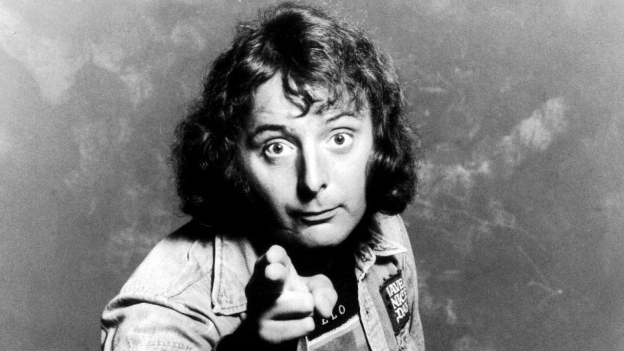 An Audience With Jasper Carrott backdrop