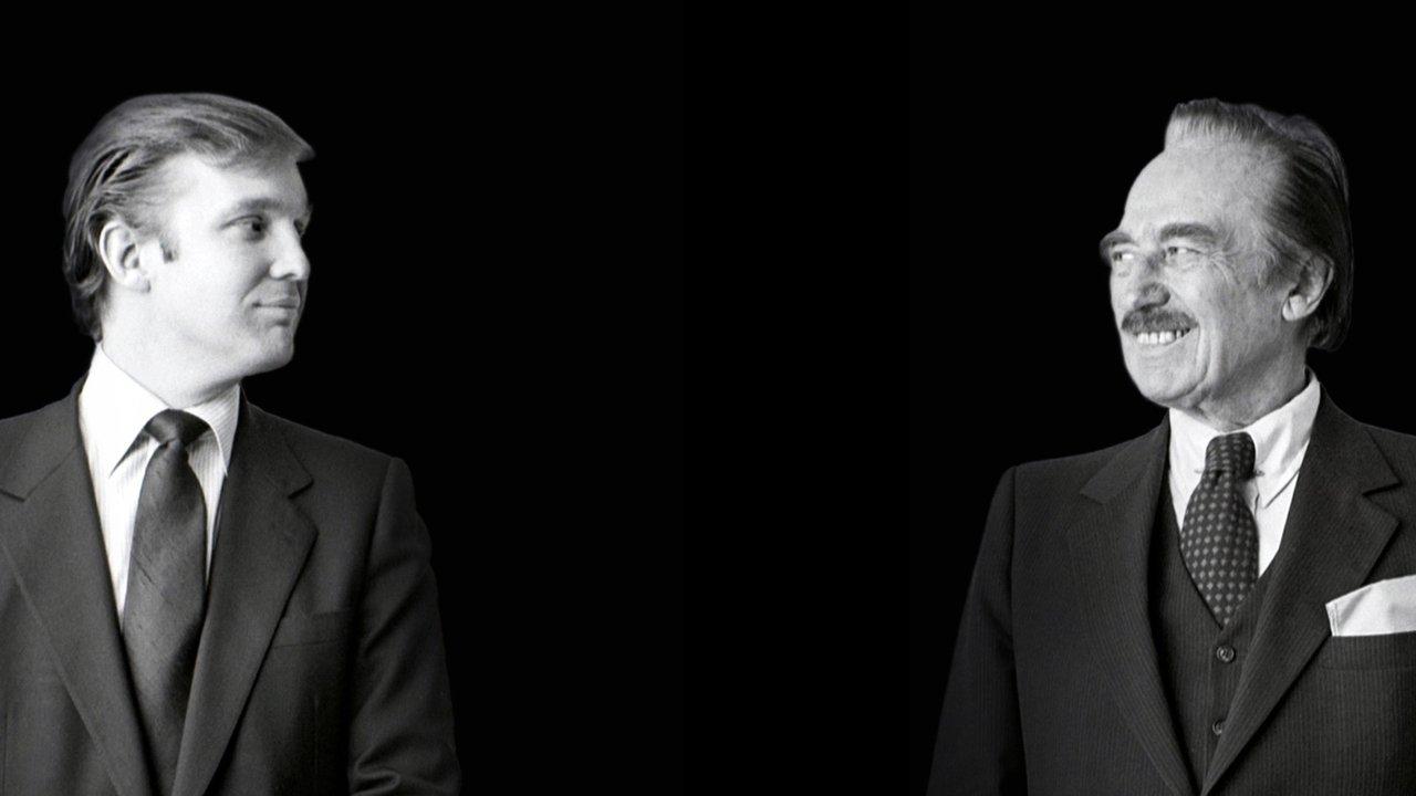 Biography: The Trump Dynasty backdrop