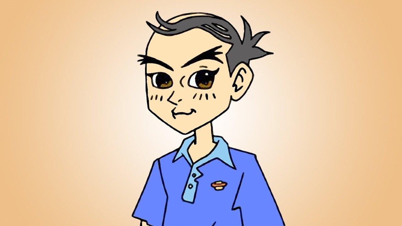 Perfect Hair Forever backdrop