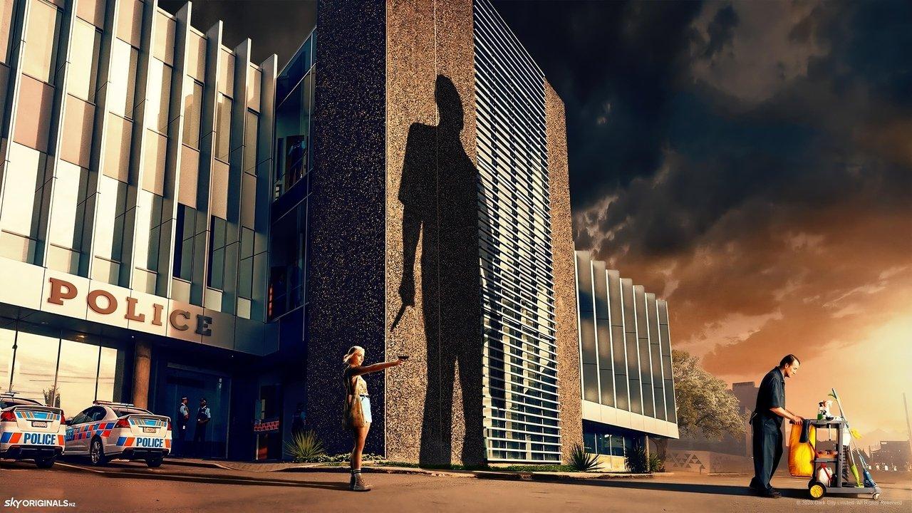 Dark City: The Cleaner backdrop