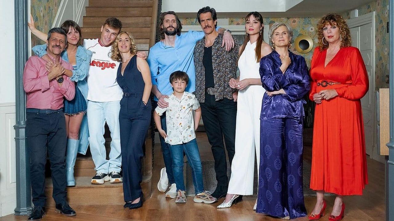 4 estrellas backdrop