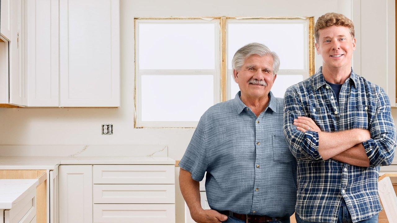 This Old House backdrop