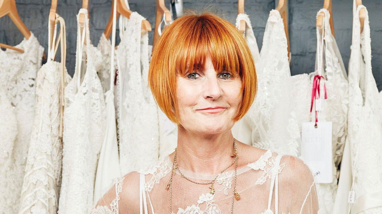 Mary Portas: Secret Shopper backdrop