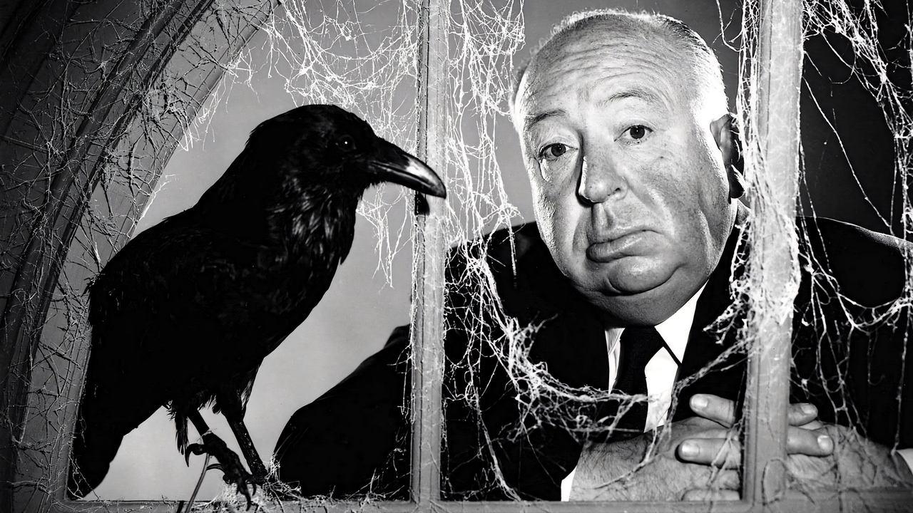 Alfred Hitchcock Presents backdrop