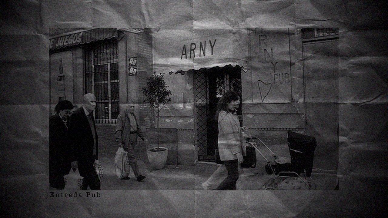 Arny, historia de una infamia backdrop