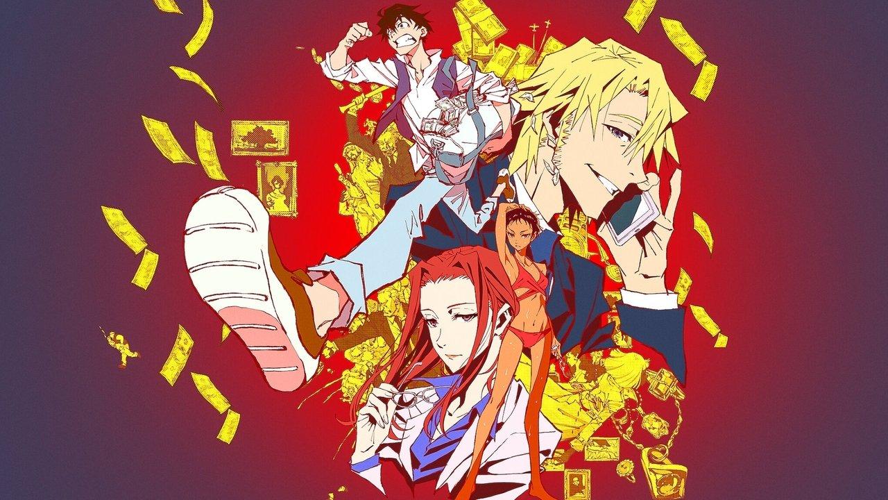 Great Pretender backdrop