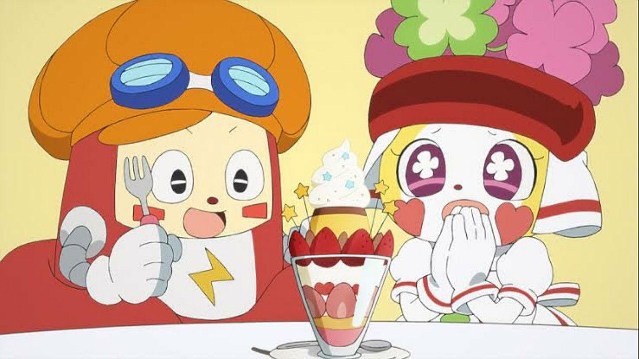 Auto Boy – Carl from Mobile Land backdrop