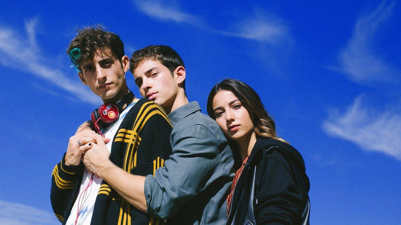 The Age of Anger backdrop