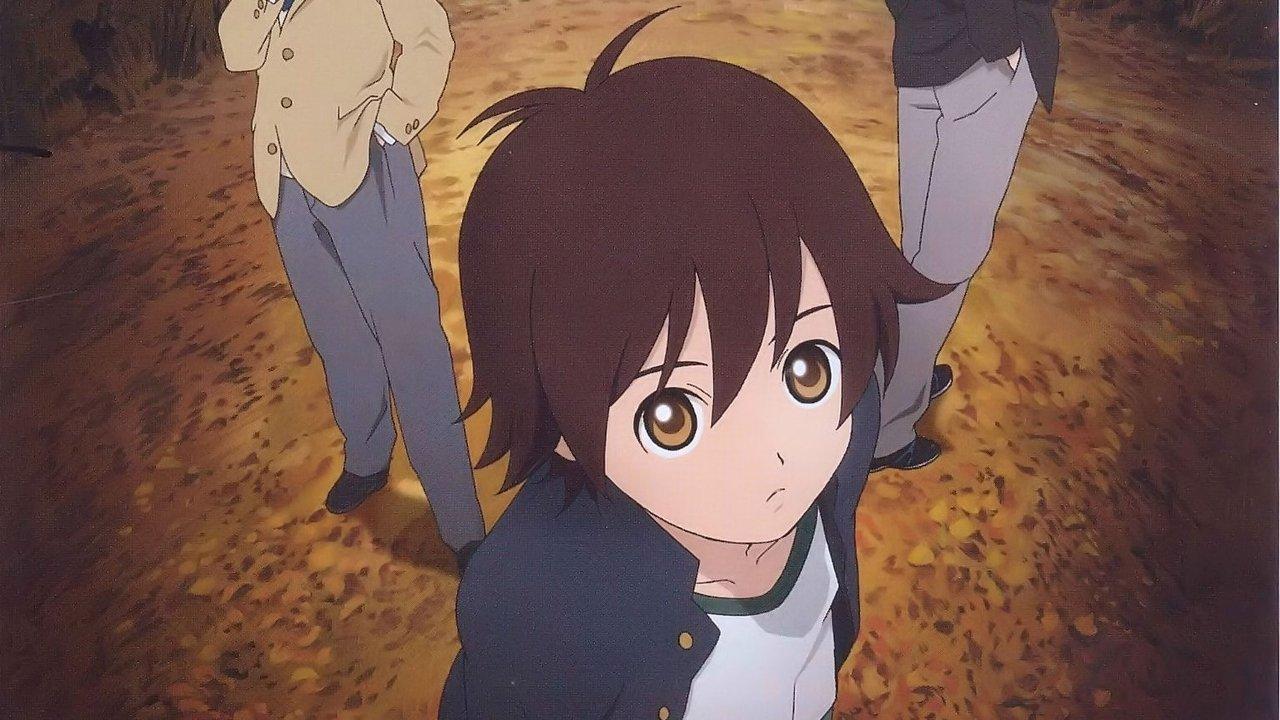 Ghost Hound backdrop