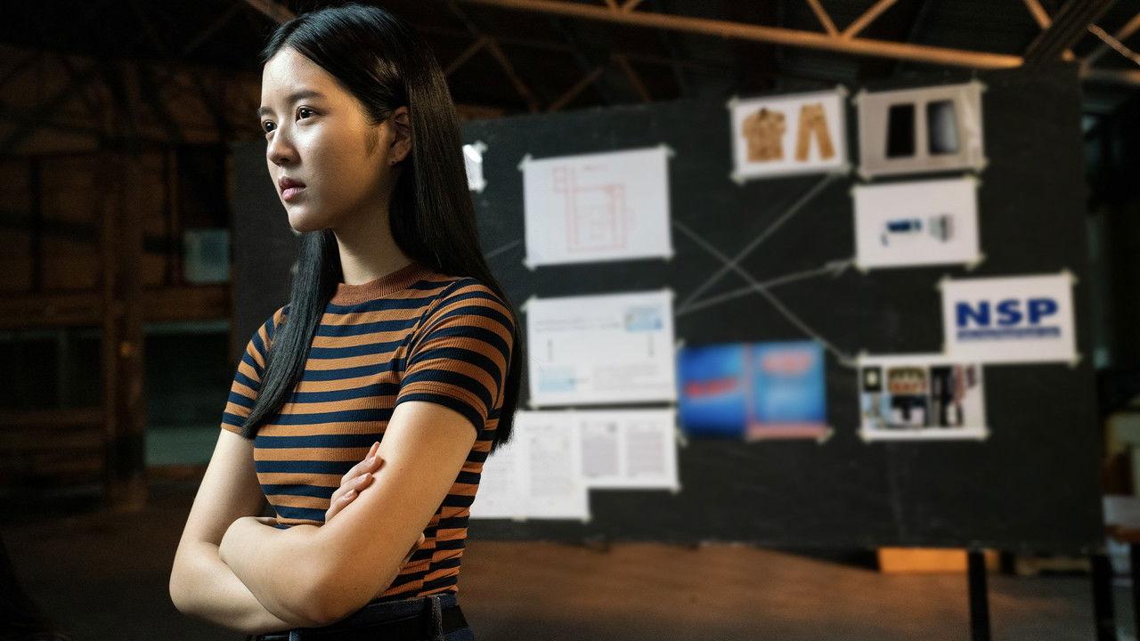 Bad Genius: The Series backdrop