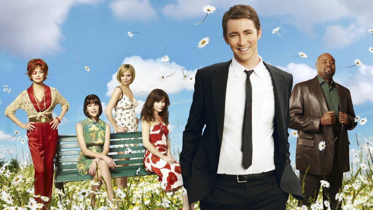 Pushing Daisies backdrop