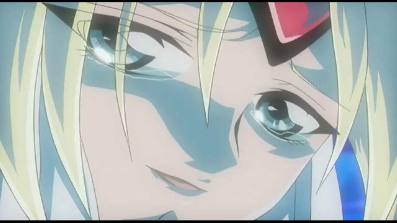 Strange Steel Fairy Rouran backdrop