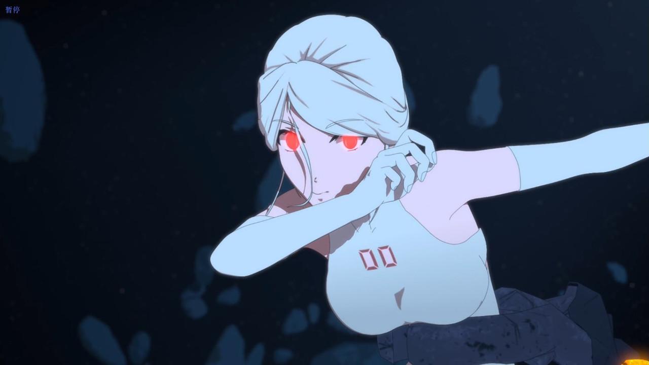 Galaxy Devastator backdrop