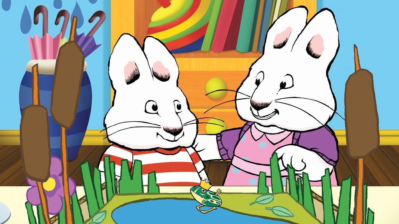 Max & Ruby backdrop