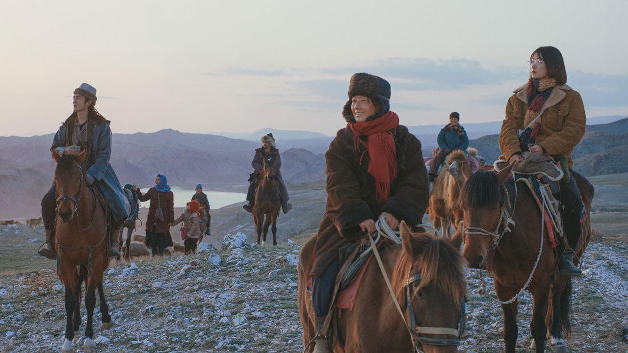 To the Wonder backdrop