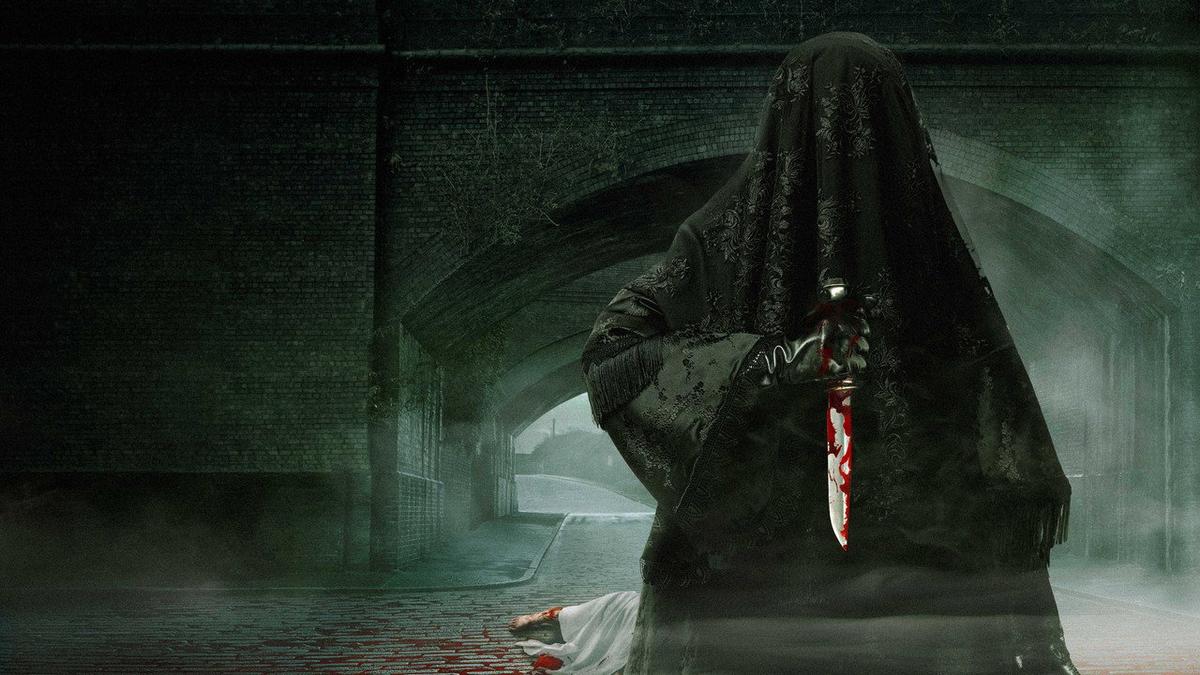 Slasher: Ripper backdrop