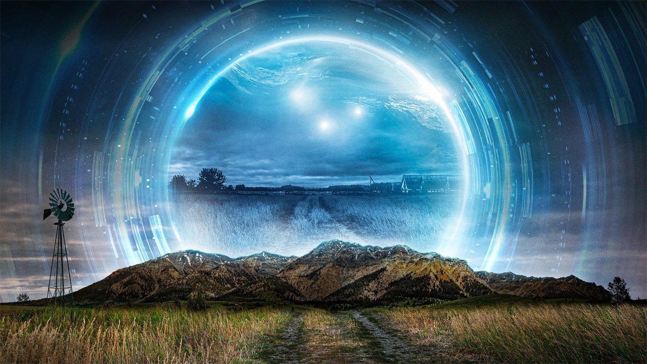 Beyond Skinwalker Ranch backdrop