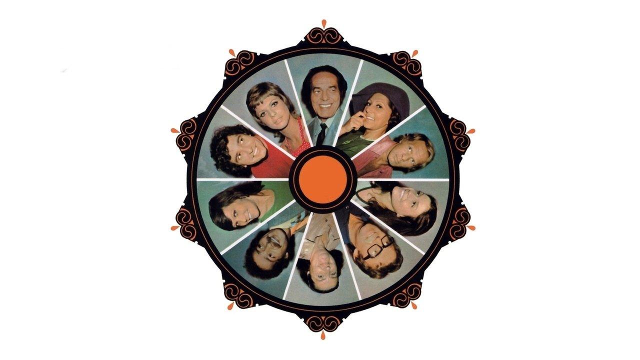 O Bem-Amado backdrop