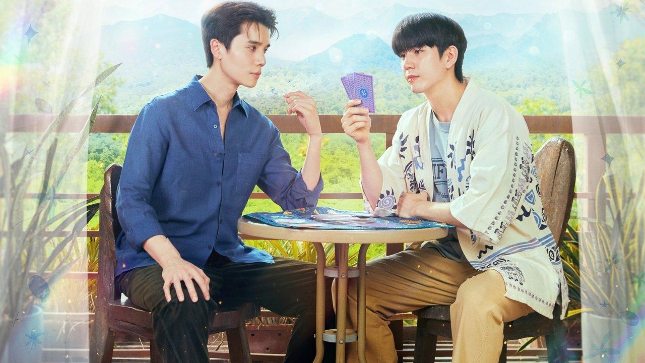 My Magic Prophecy backdrop