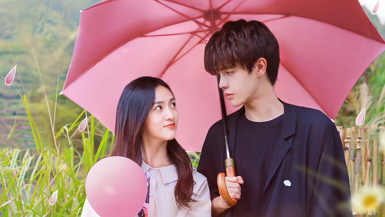 Jiajia's Lovely Journey backdrop