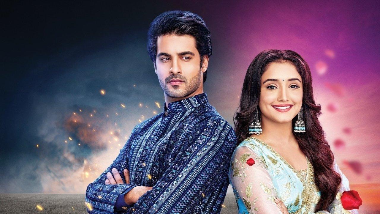 Kumkum Bhagya backdrop