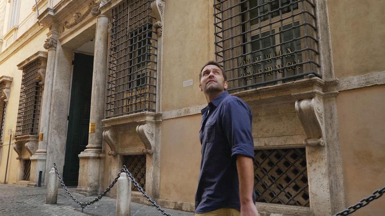 Drive Thru History: Acts to Revelation backdrop