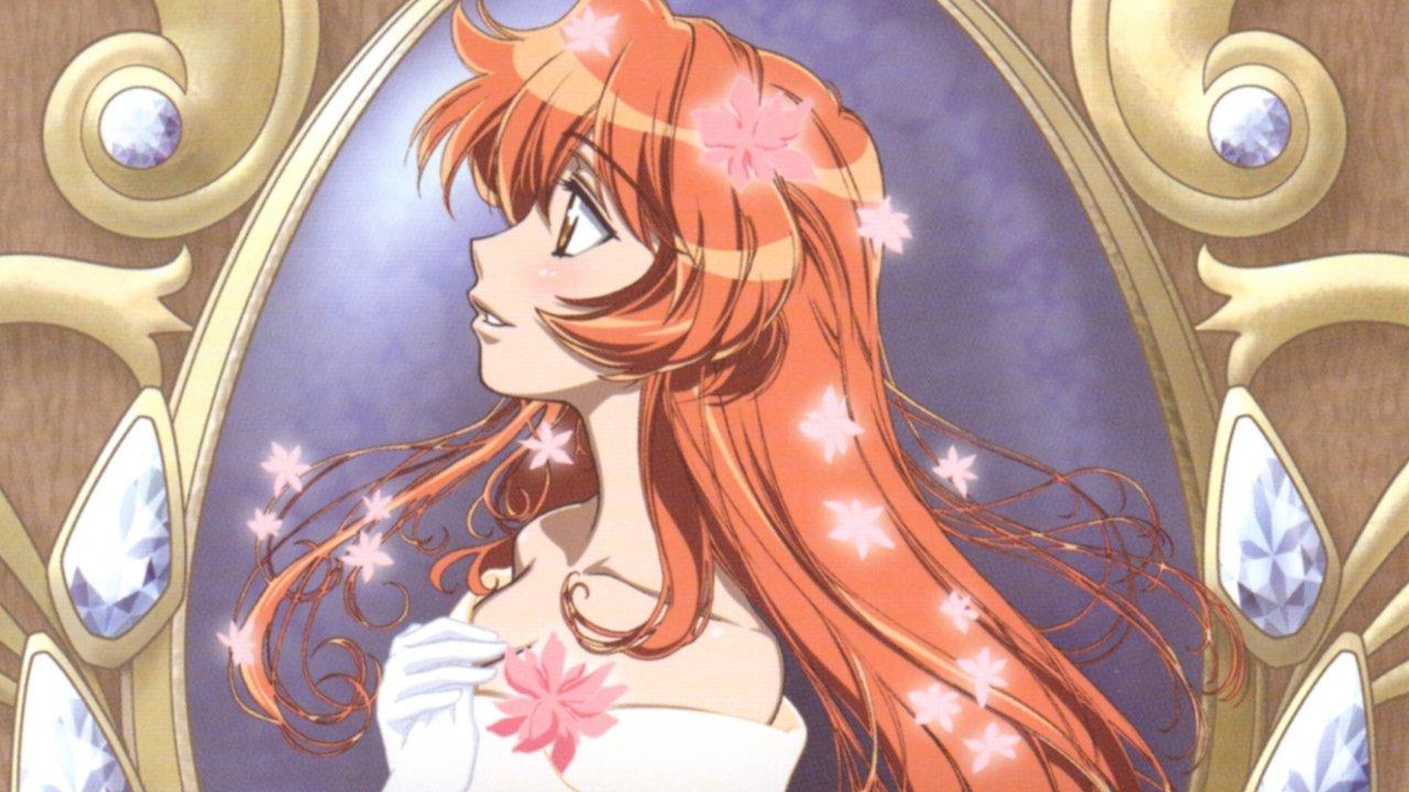 The Good Witch Of The West backdrop