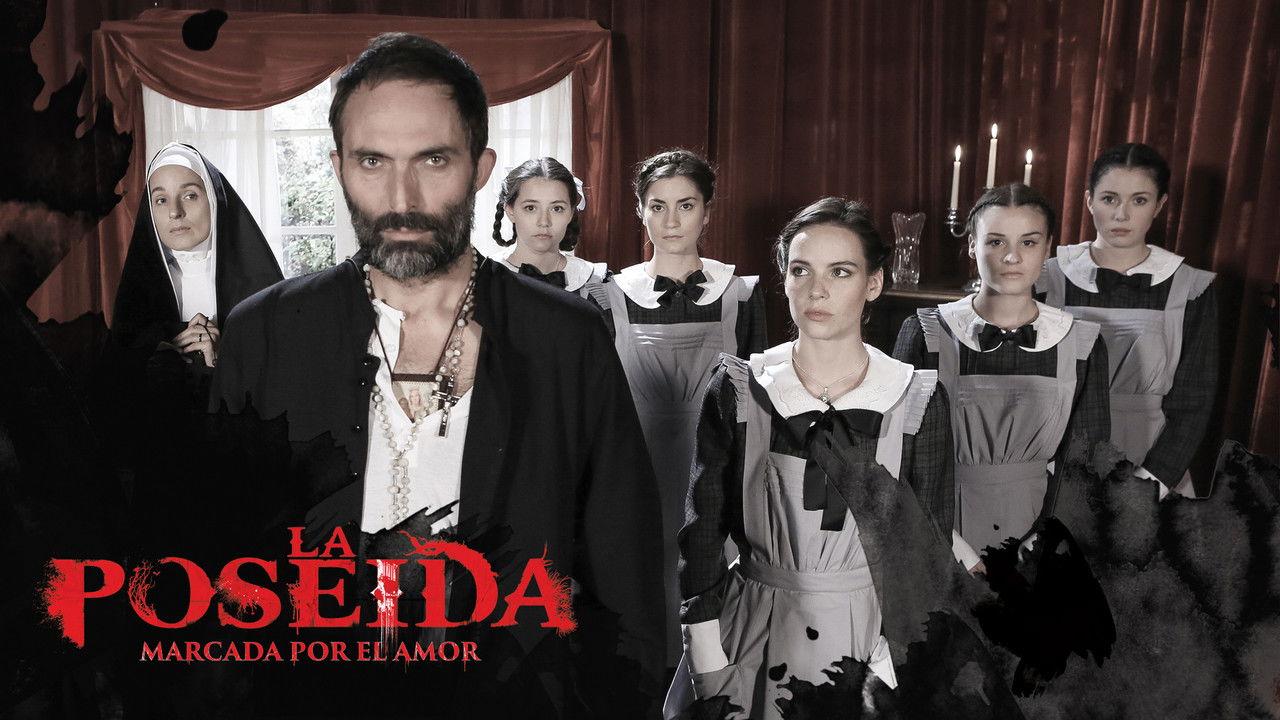 La Poseída backdrop