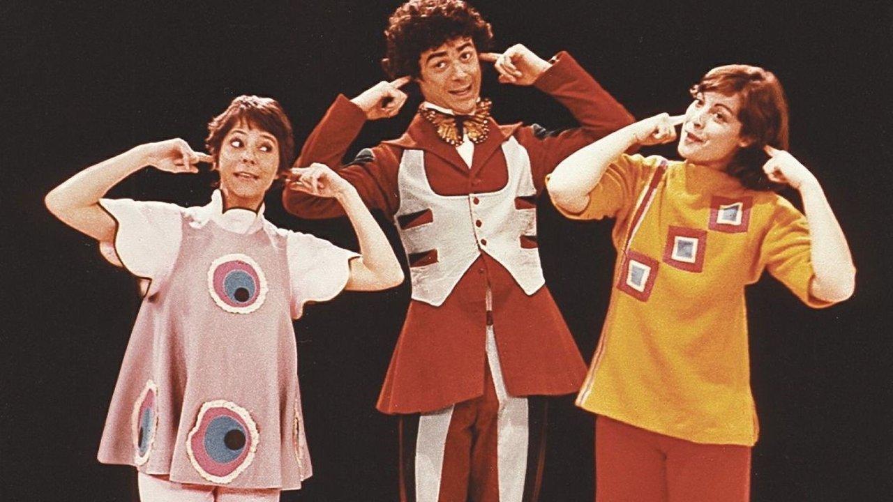 Passe-Partout backdrop