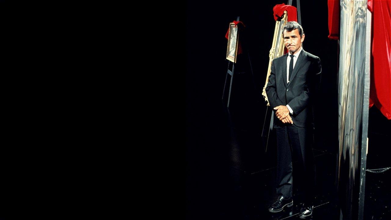 Night Gallery backdrop