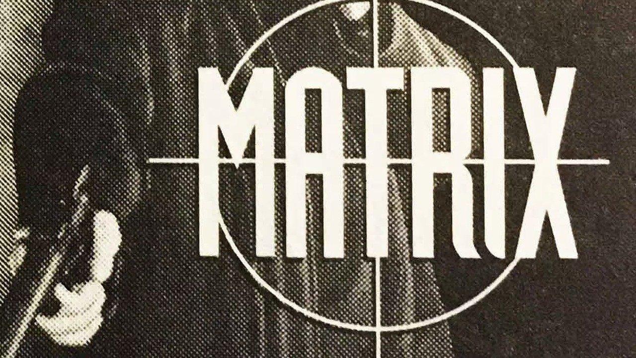 Matrix backdrop