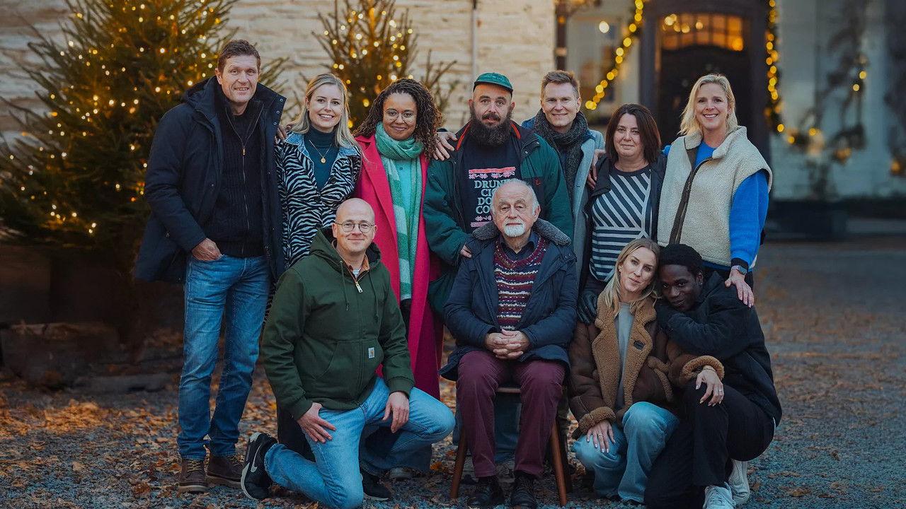 de Chalet Challenges backdrop