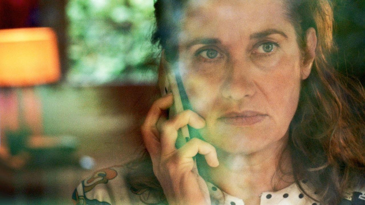 A Long Lost Silence backdrop