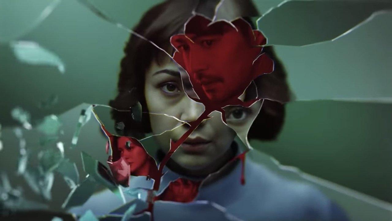 The Broken Marriage Vow backdrop