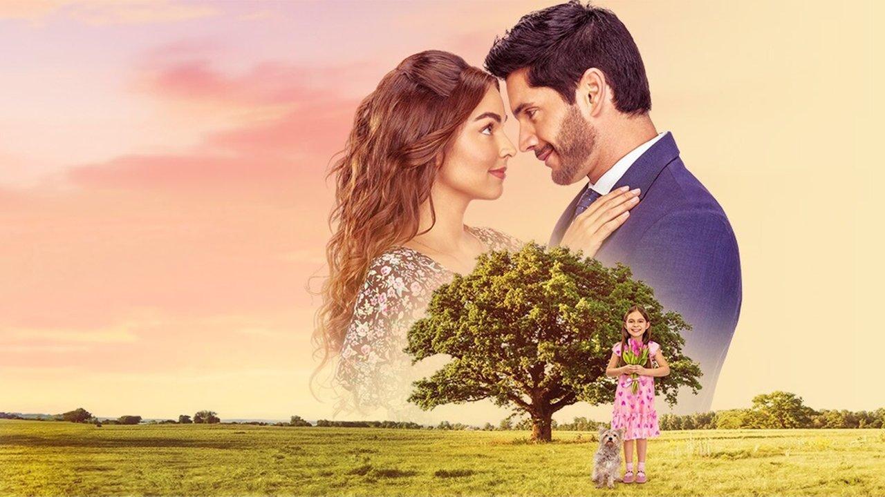 El amor no tiene receta backdrop