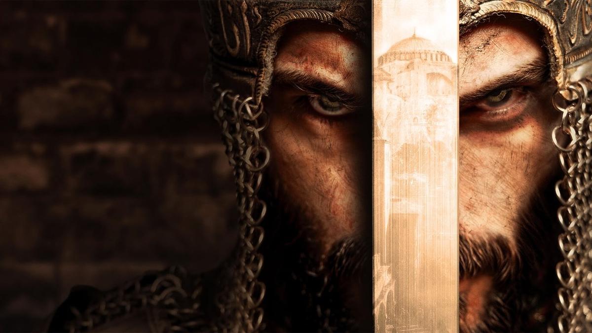 Mehmed: Sultan of Conquests backdrop