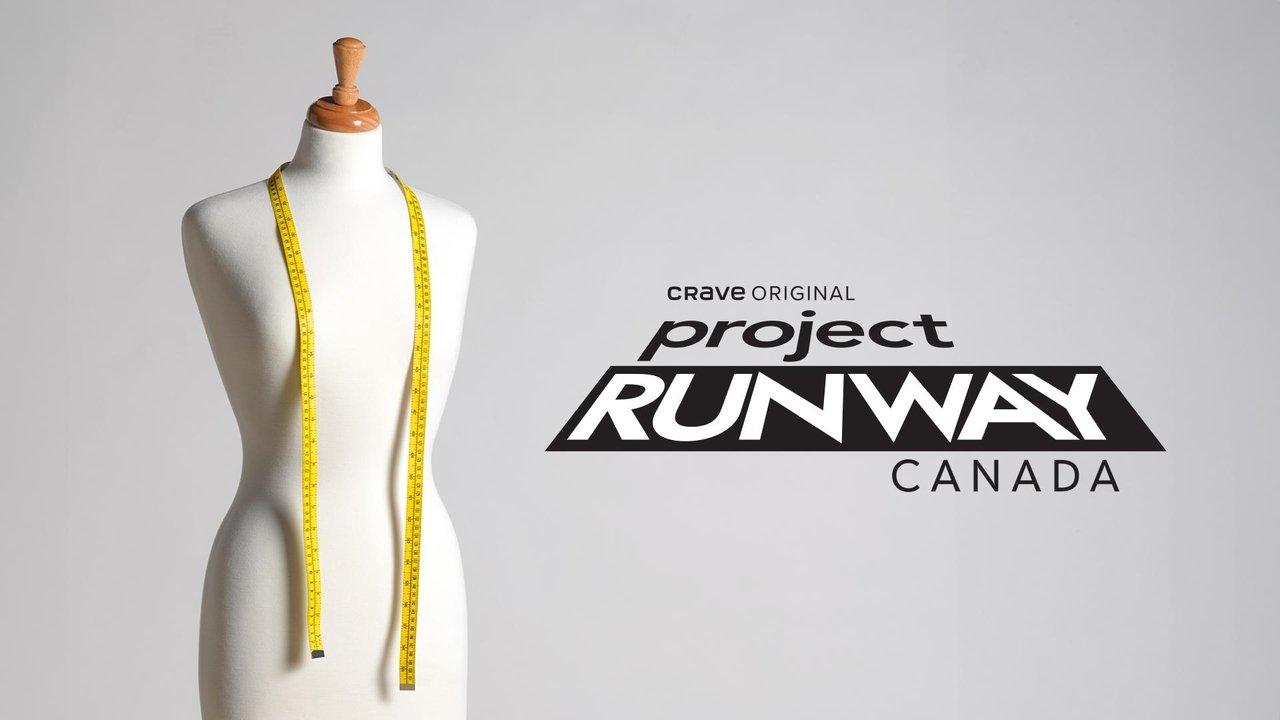 Project Runway Canada backdrop