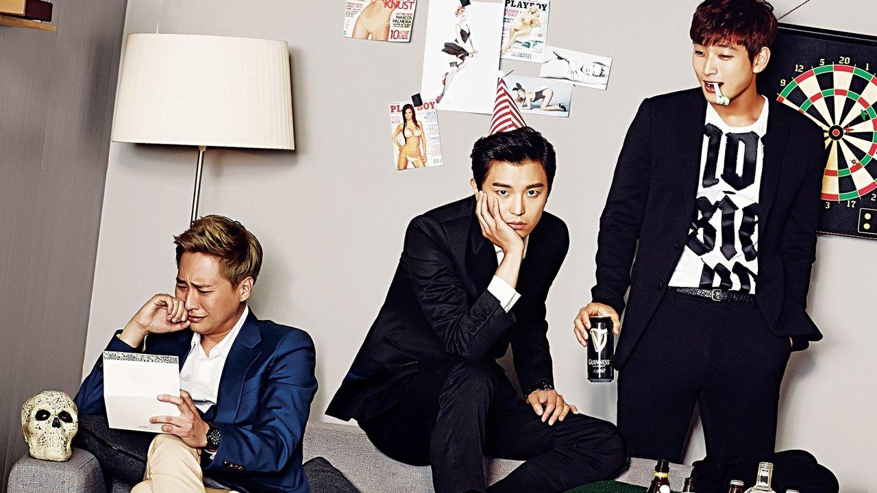 Marriage, Not Dating backdrop