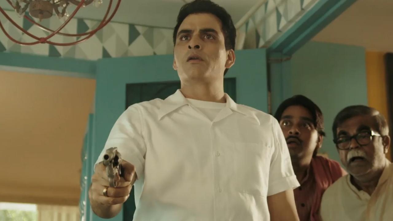 The Verdict - State Vs Nanavati backdrop