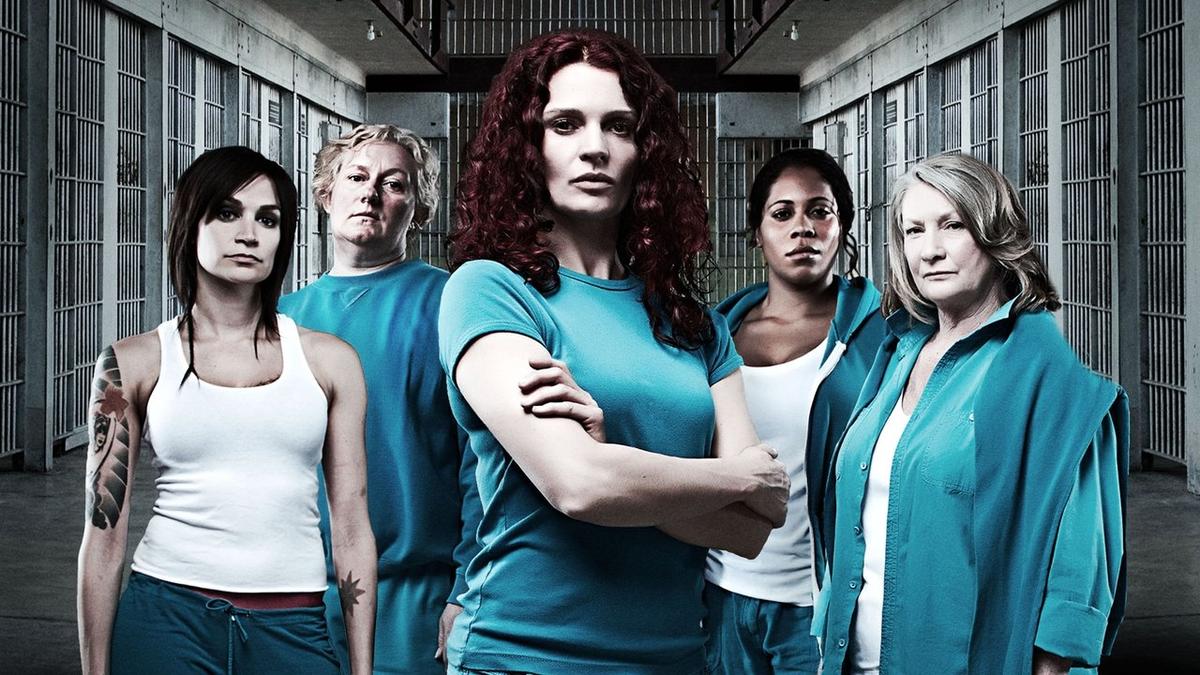 Wentworth backdrop