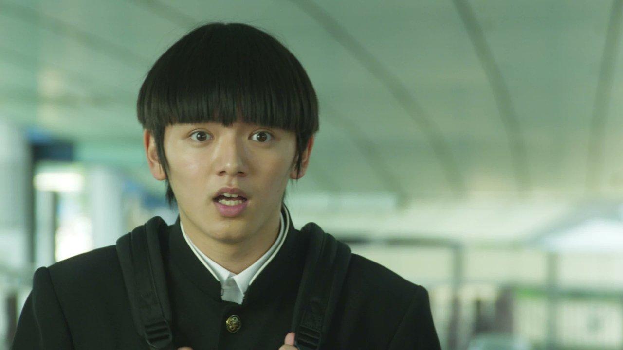 Mob Psycho 100 backdrop