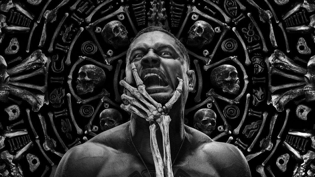 Mayans M.C. backdrop