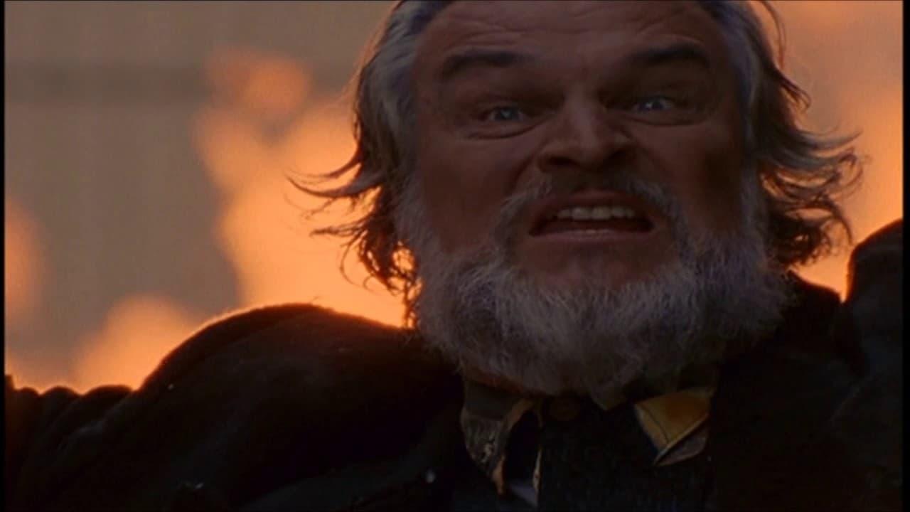 100 Deeds for Eddie McDowd backdrop