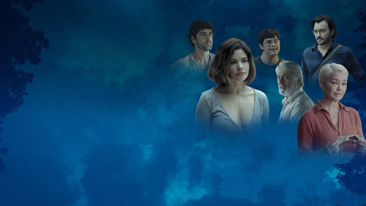 Chuva Negra backdrop