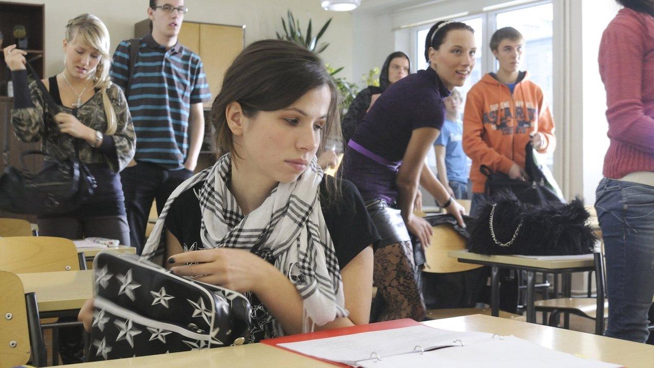 The Class: Life After backdrop