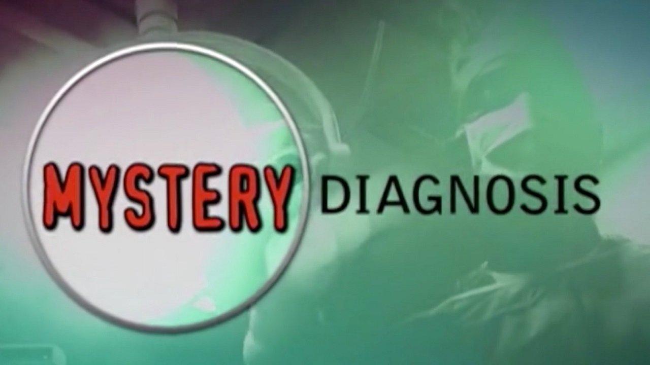 Mystery Diagnosis backdrop